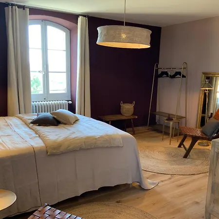 La Bastide Des Grands Chenes Bed and Breakfast Lambesc Kamer foto