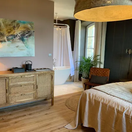 La Bastide Des Grands Chenes Bed and Breakfast Lambesc Kamer foto