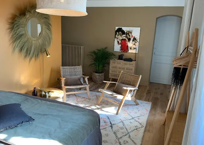 La Bastide Des Grands Chenes