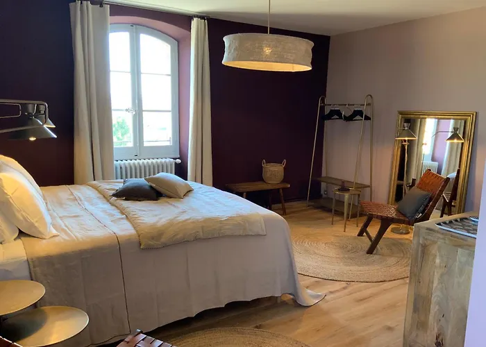 La Bastide Des Grands Chenes