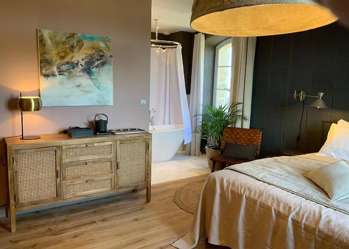 La Bastide Des Grands Chenes
