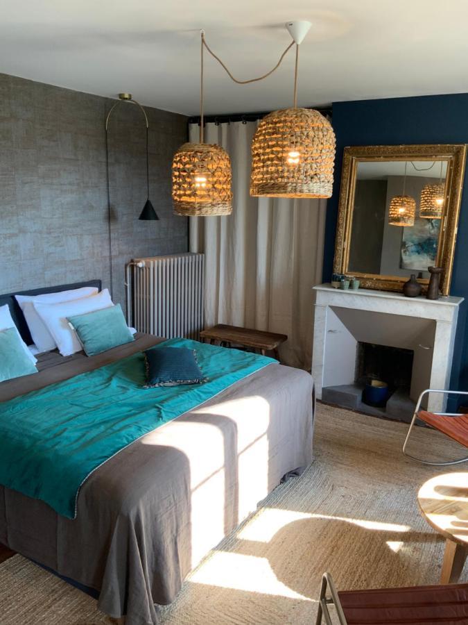 La Bastide Des Grands Chenes Bed & Breakfast