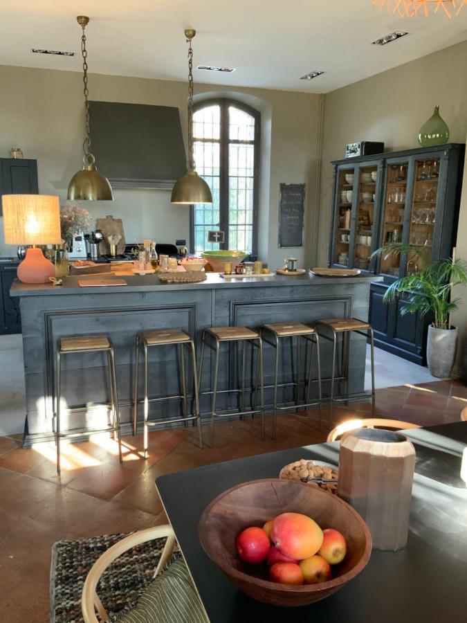 Bed & Breakfast La Bastide Des Grands Chenes
