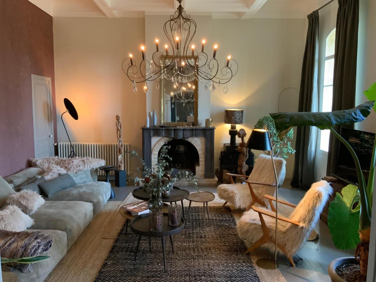 La Bastide Des Grands Chenes Bed & Breakfast *