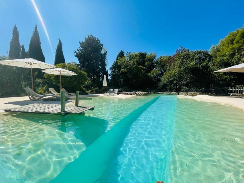 Bed & Breakfast La Bastide Des Grands Chenes *