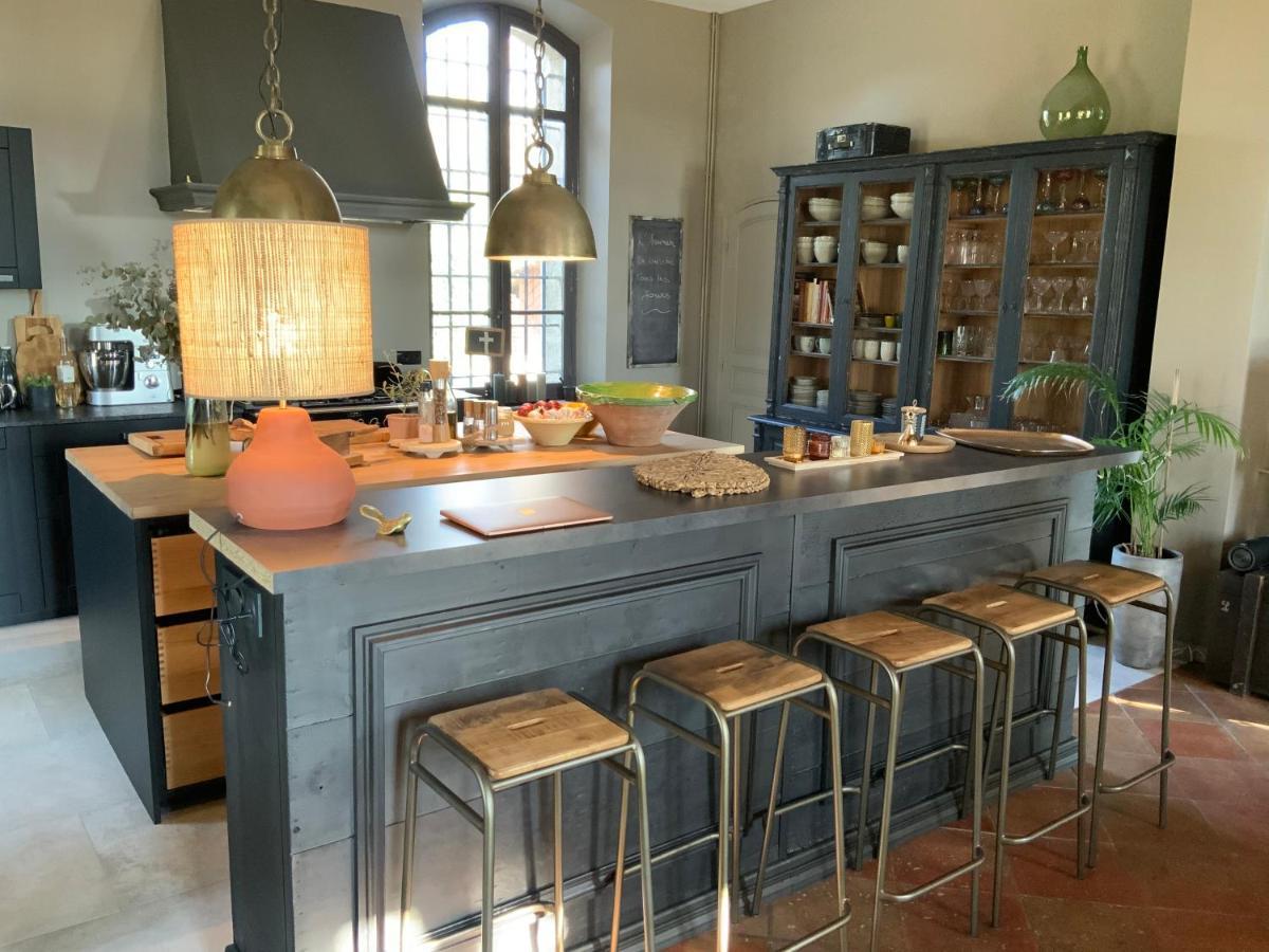 La Bastide Des Grands Chenes Bed & Breakfast *