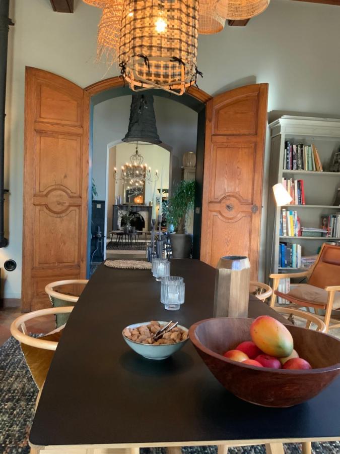 Bed & Breakfast La Bastide Des Grands Chenes *