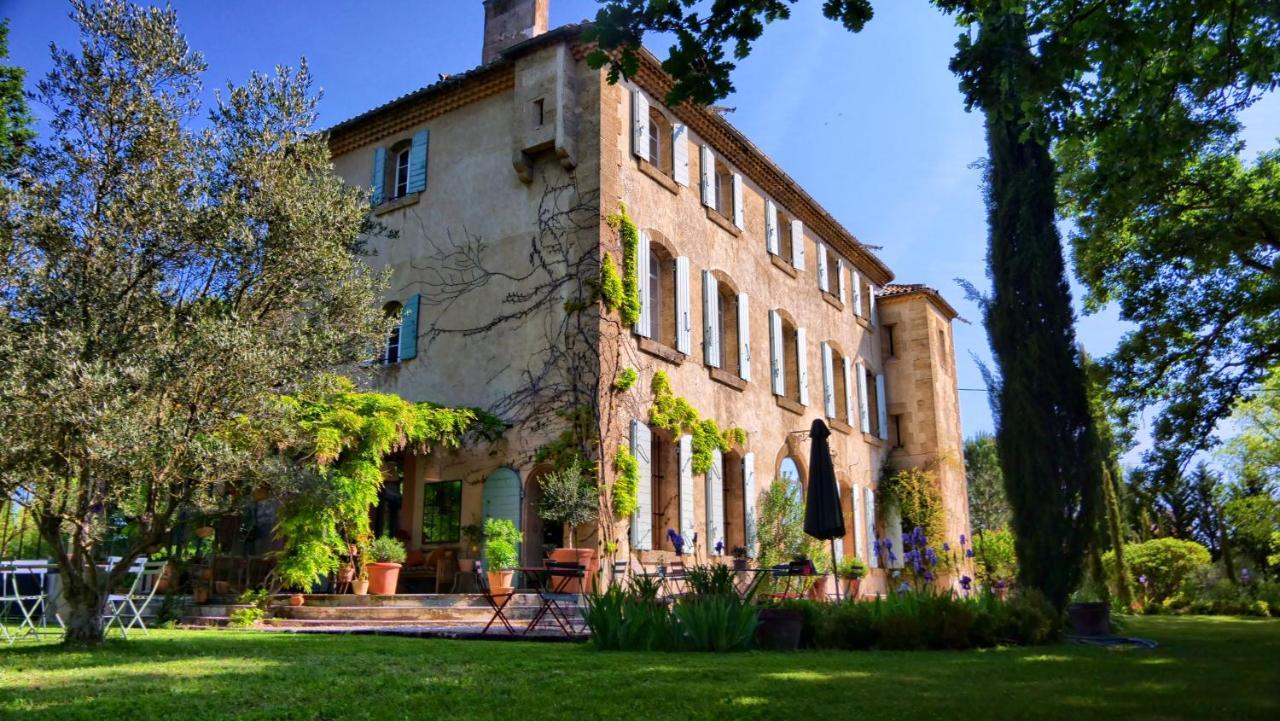 La Bastide Des Grands Chenes *