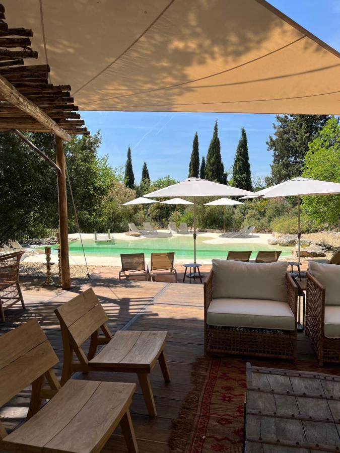 La Bastide Des Grands Chenes