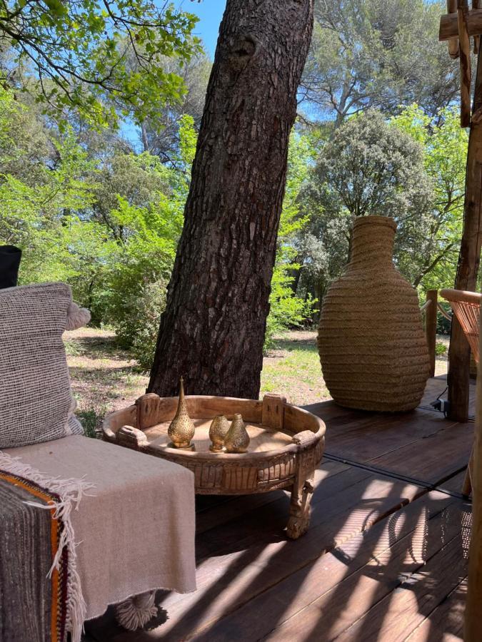 La Bastide Des Grands Chenes