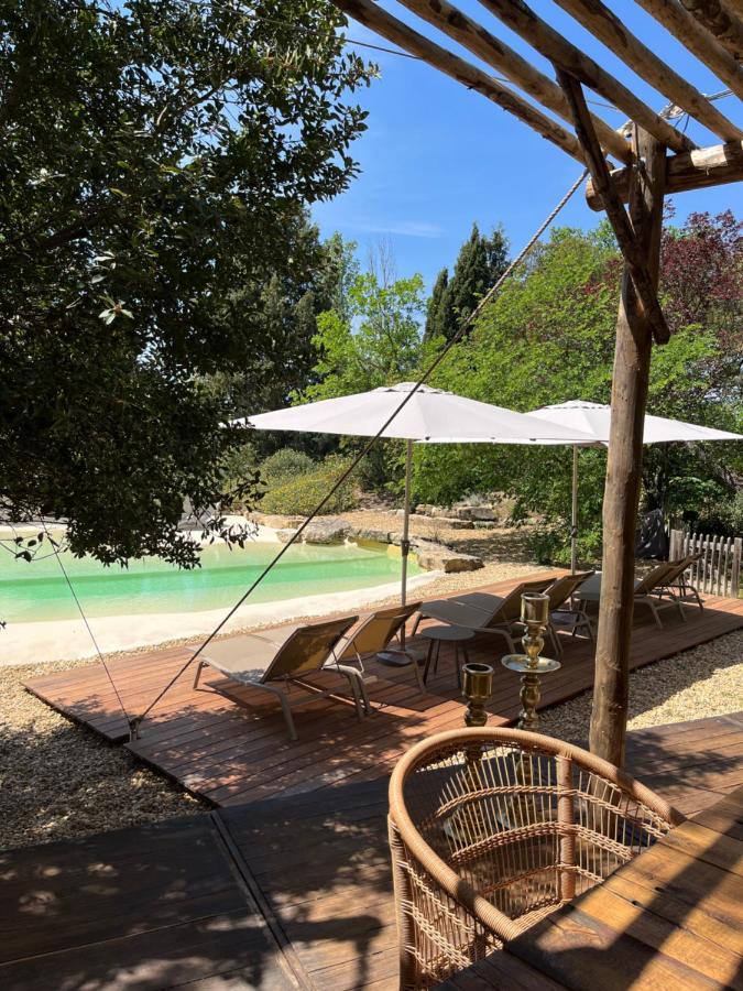 La Bastide Des Grands Chenes Bed & Breakfast