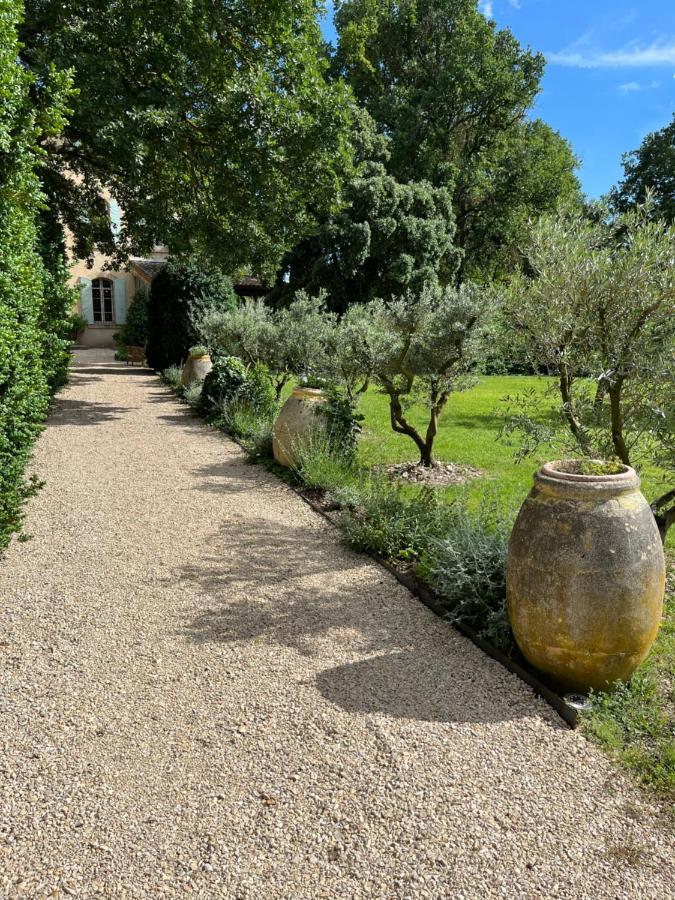 Bed & Breakfast La Bastide Des Grands Chenes Lambesc
