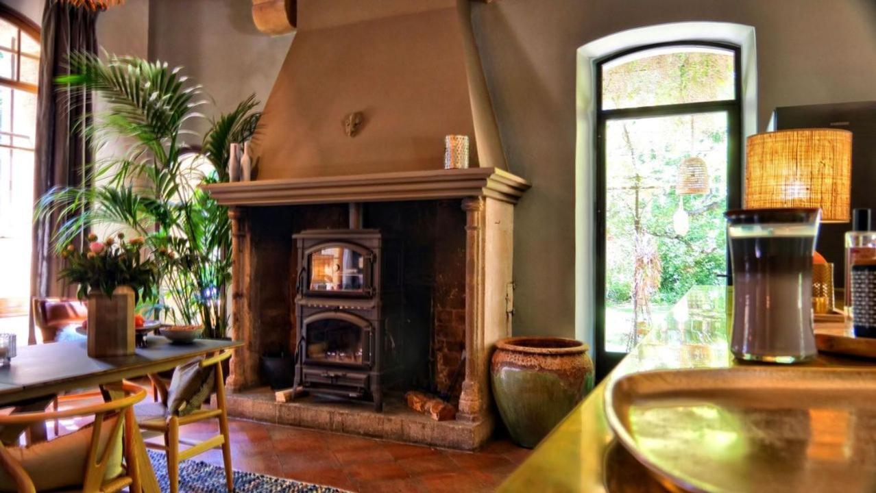 Bed & Breakfast La Bastide Des Grands Chenes *
