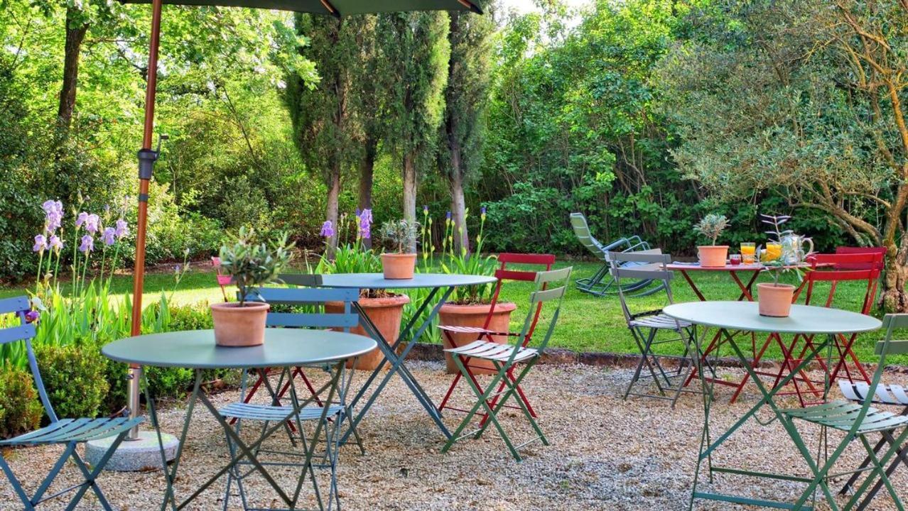 La Bastide Des Grands Chenes