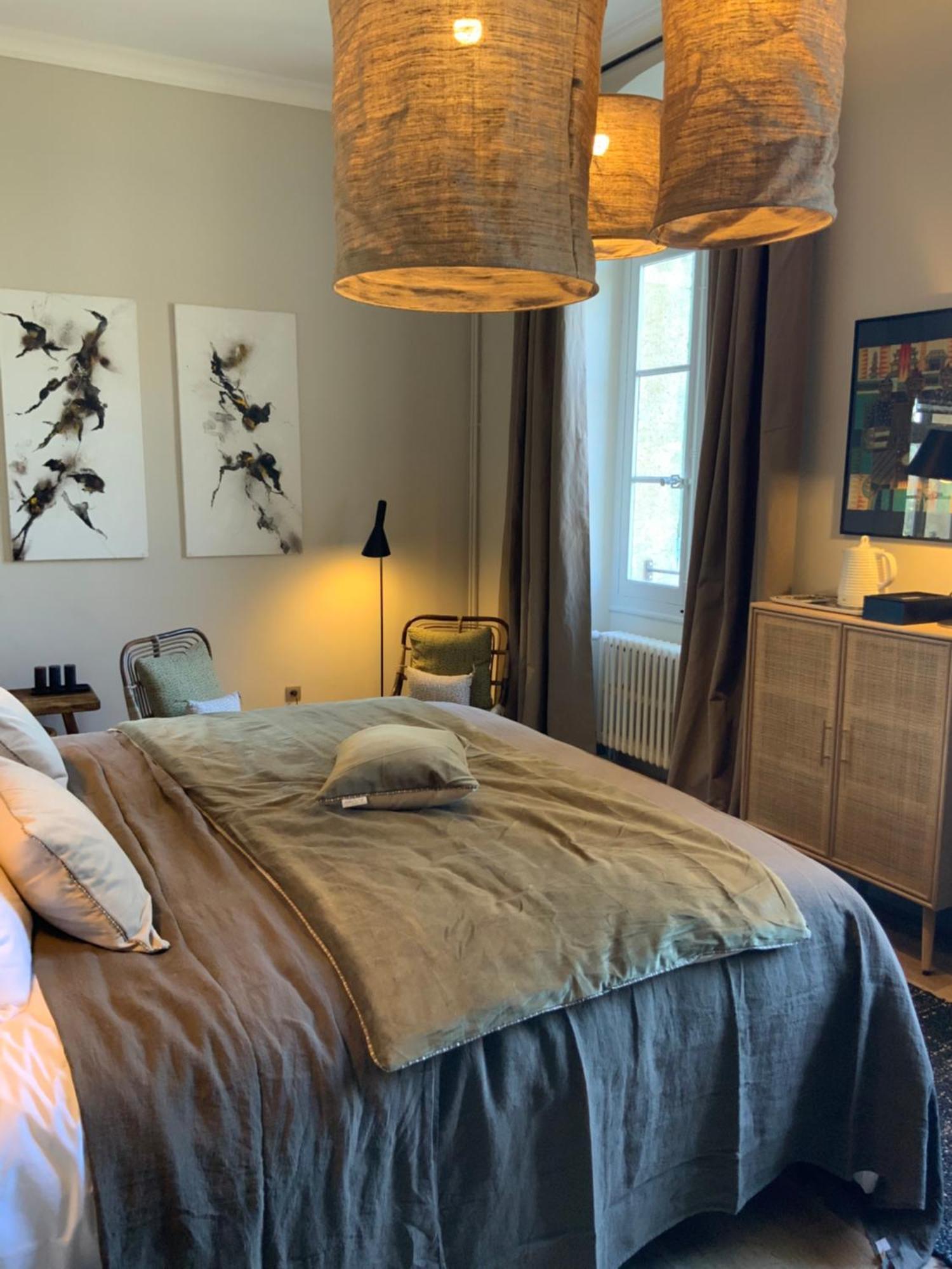Bed & Breakfast La Bastide Des Grands Chenes Lambesc